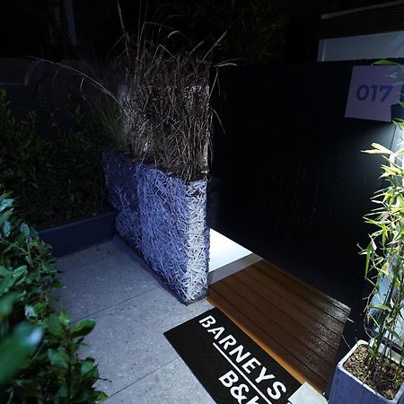 Barneys B&B Cercola Exterior foto