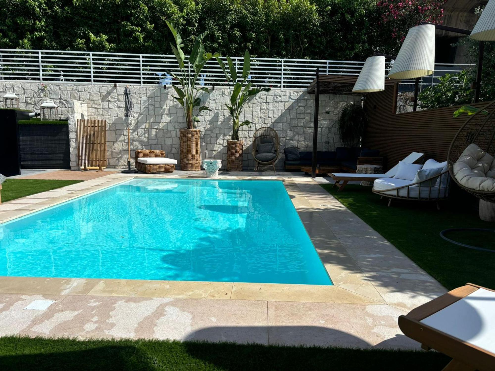 Barneys B&B Cercola Exterior foto
