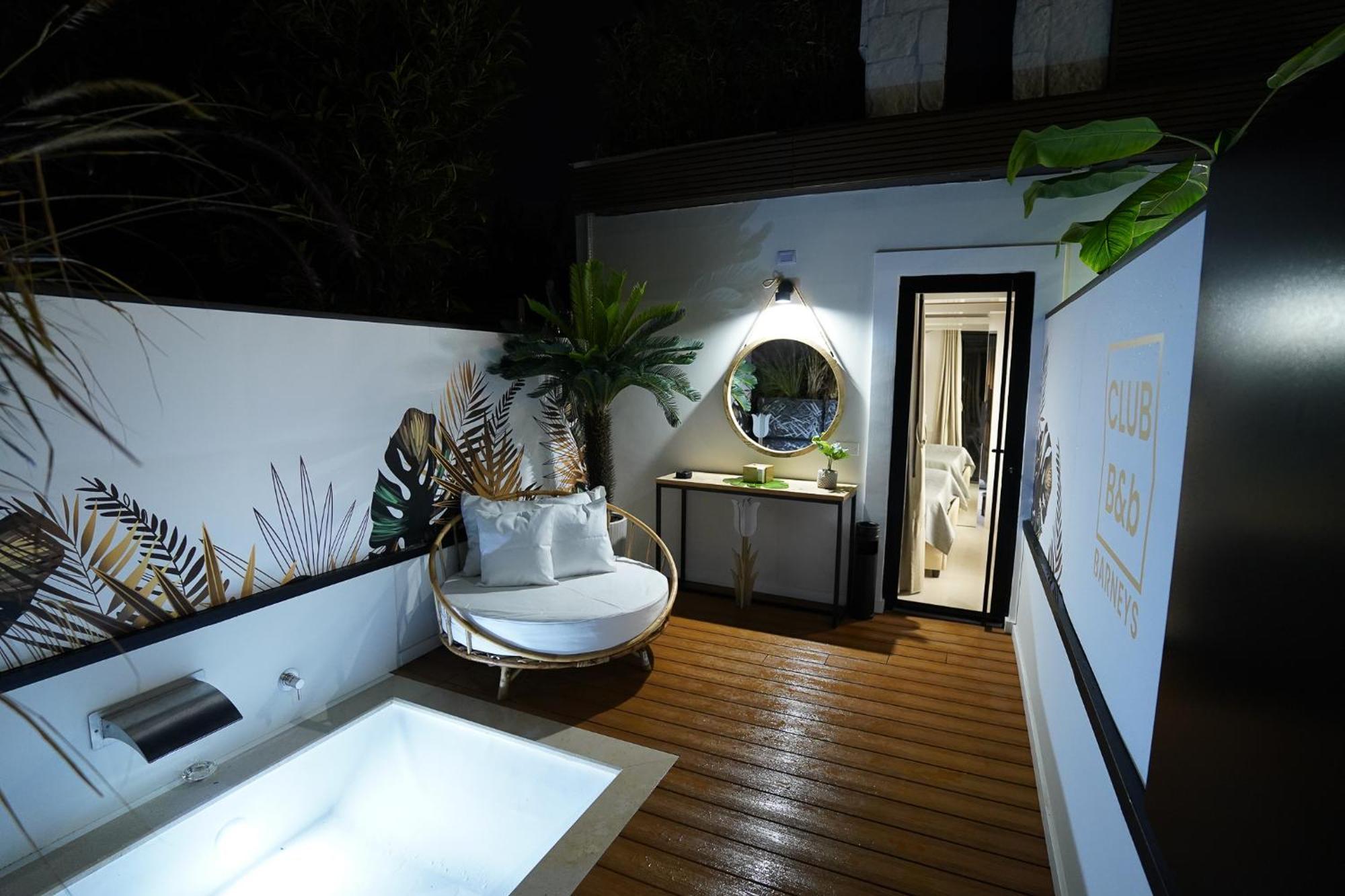 Barneys B&B Cercola Exterior foto