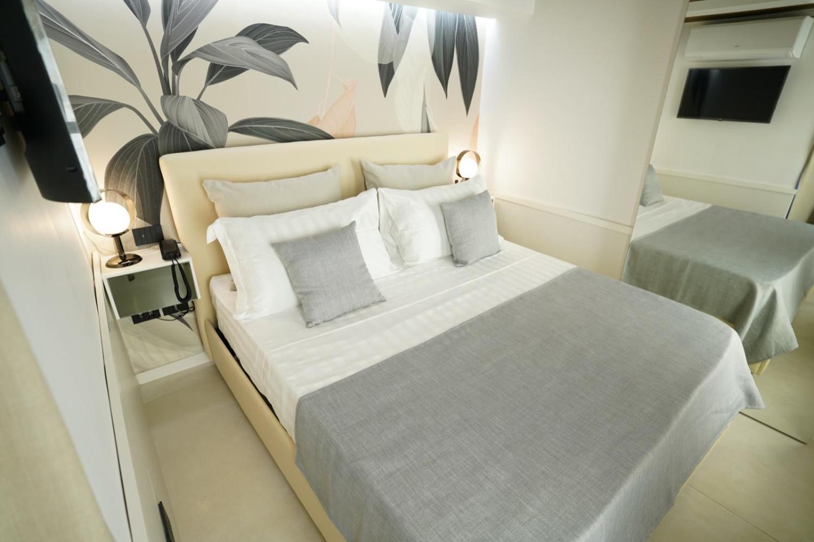 Barneys B&B Cercola Exterior foto