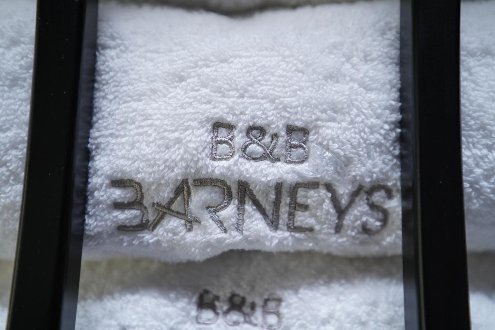 Barneys B&B Cercola Exterior foto