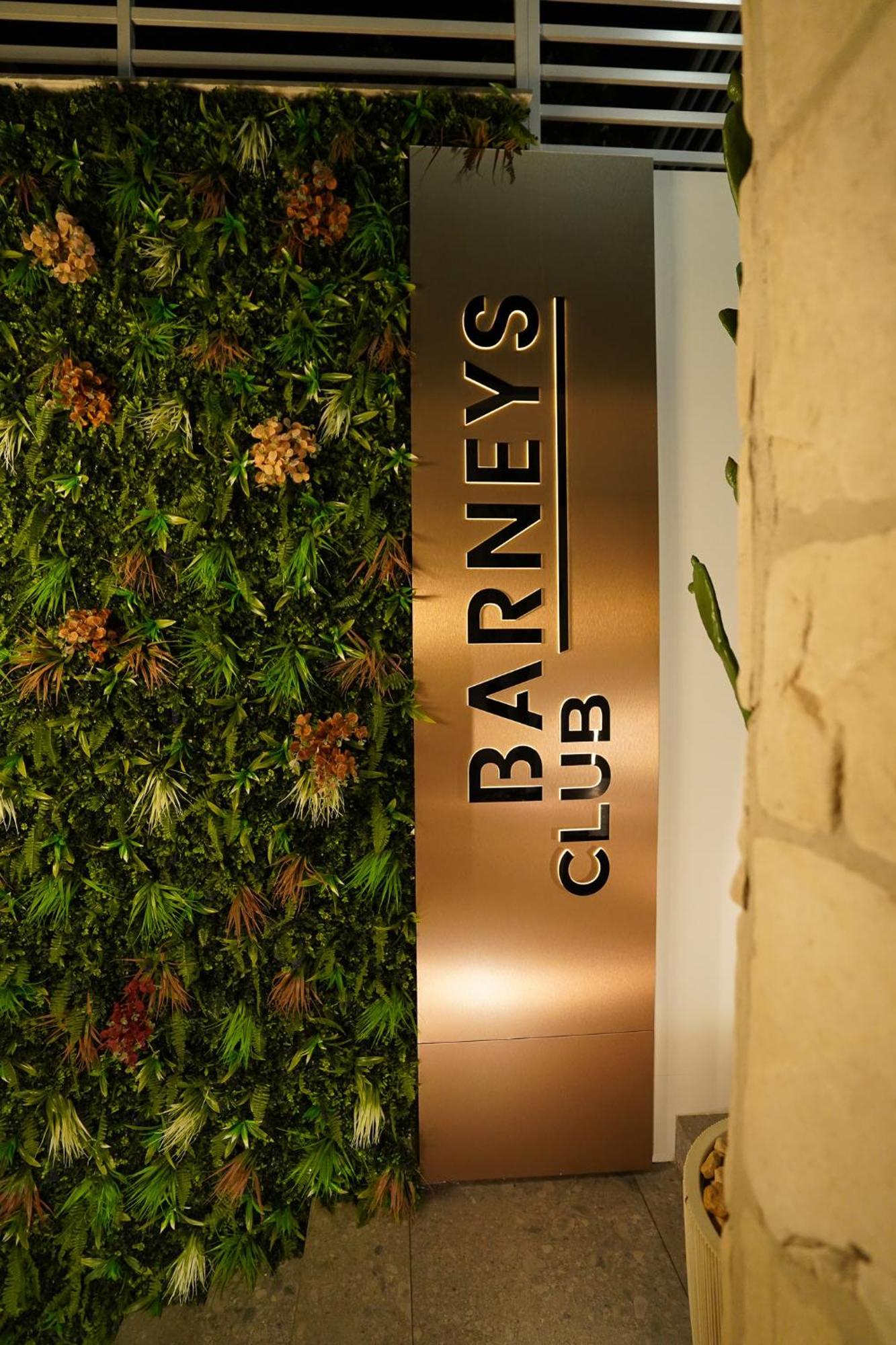 Barneys B&B Cercola Exterior foto