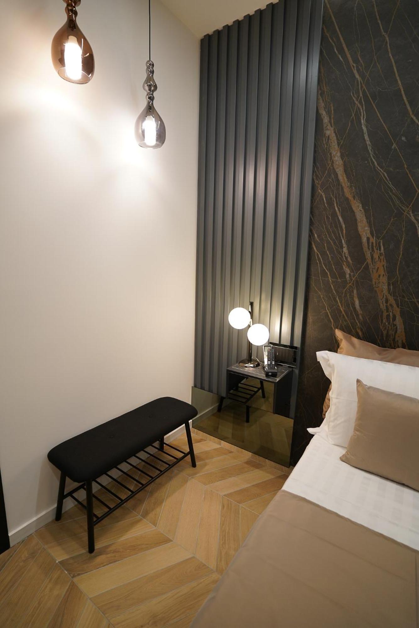 Barneys B&B Cercola Quarto foto