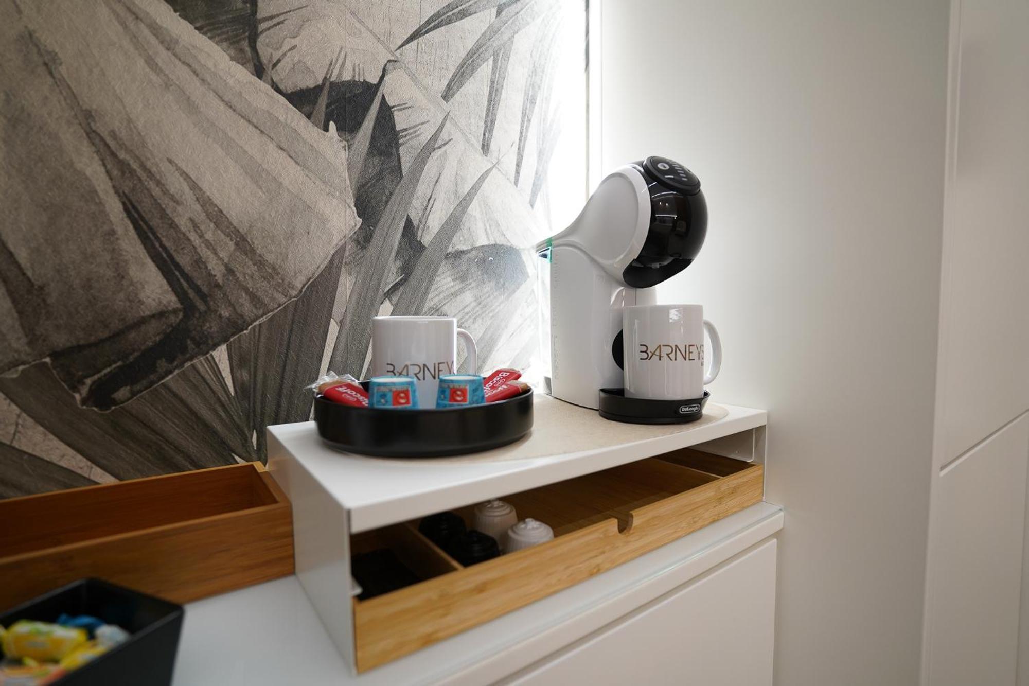 Barneys B&B Cercola Quarto foto