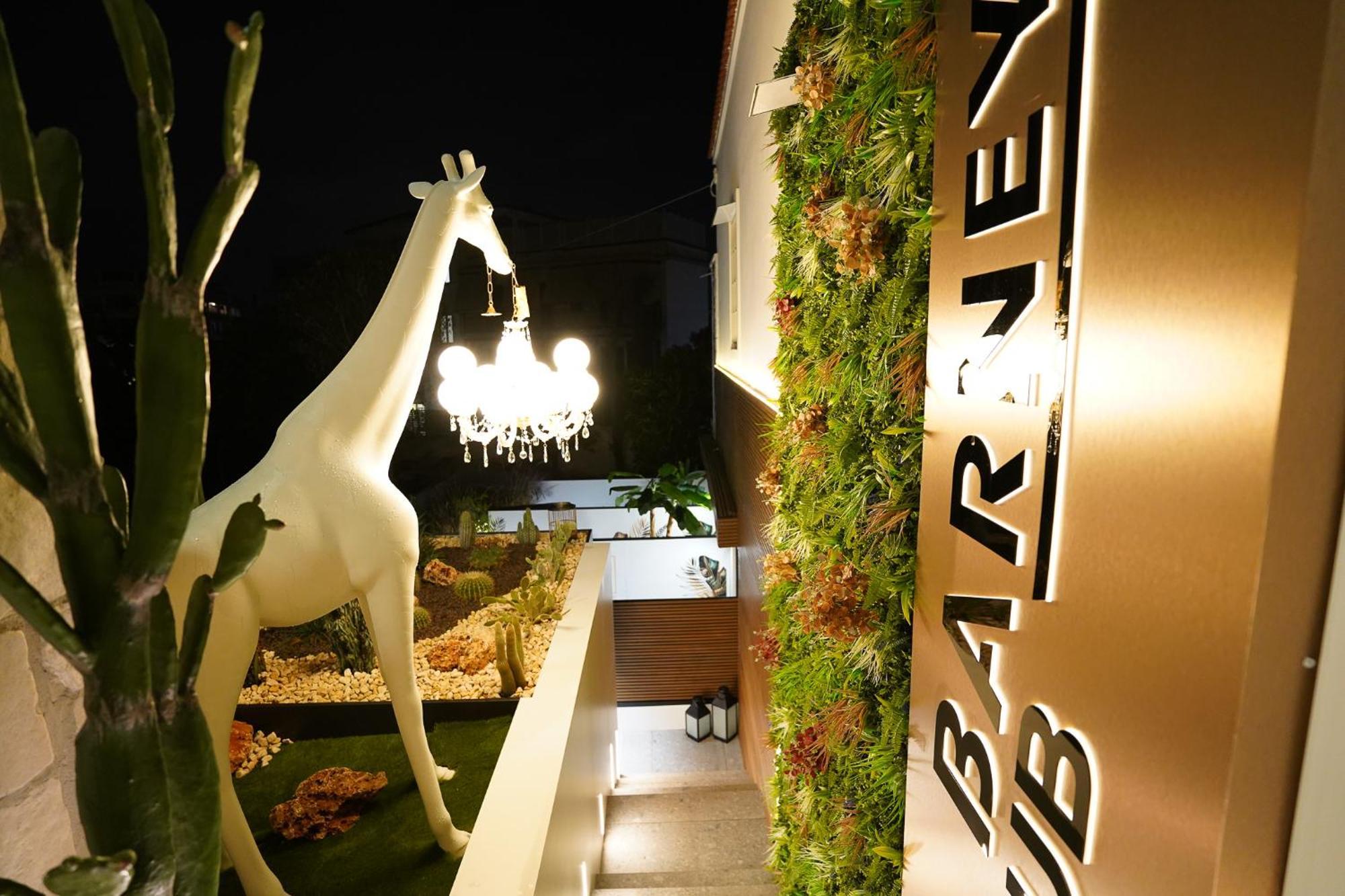 Barneys B&B Cercola Exterior foto