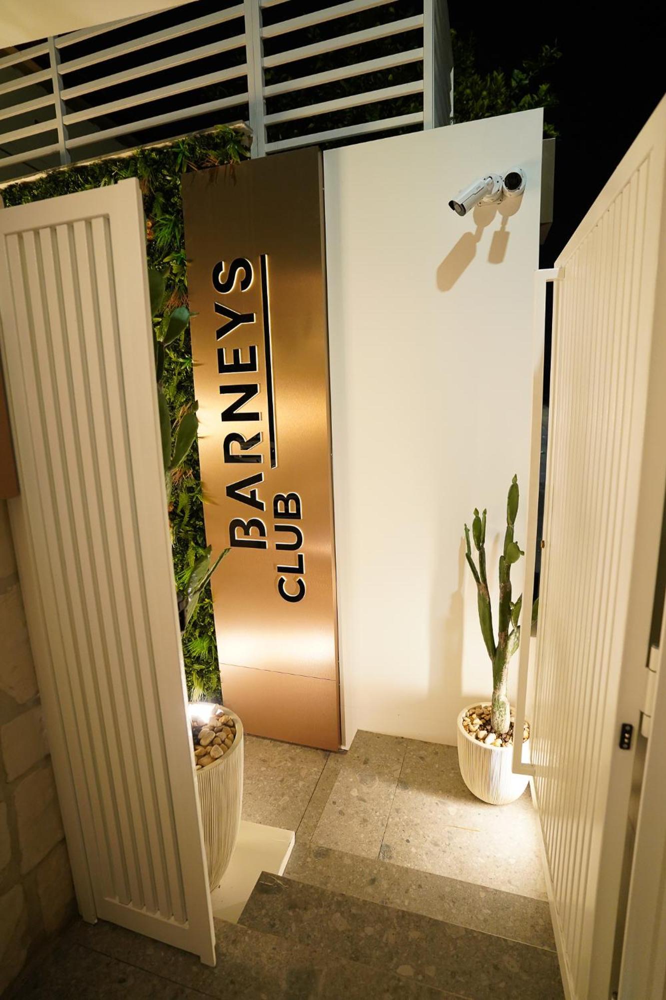 Barneys B&B Cercola Exterior foto